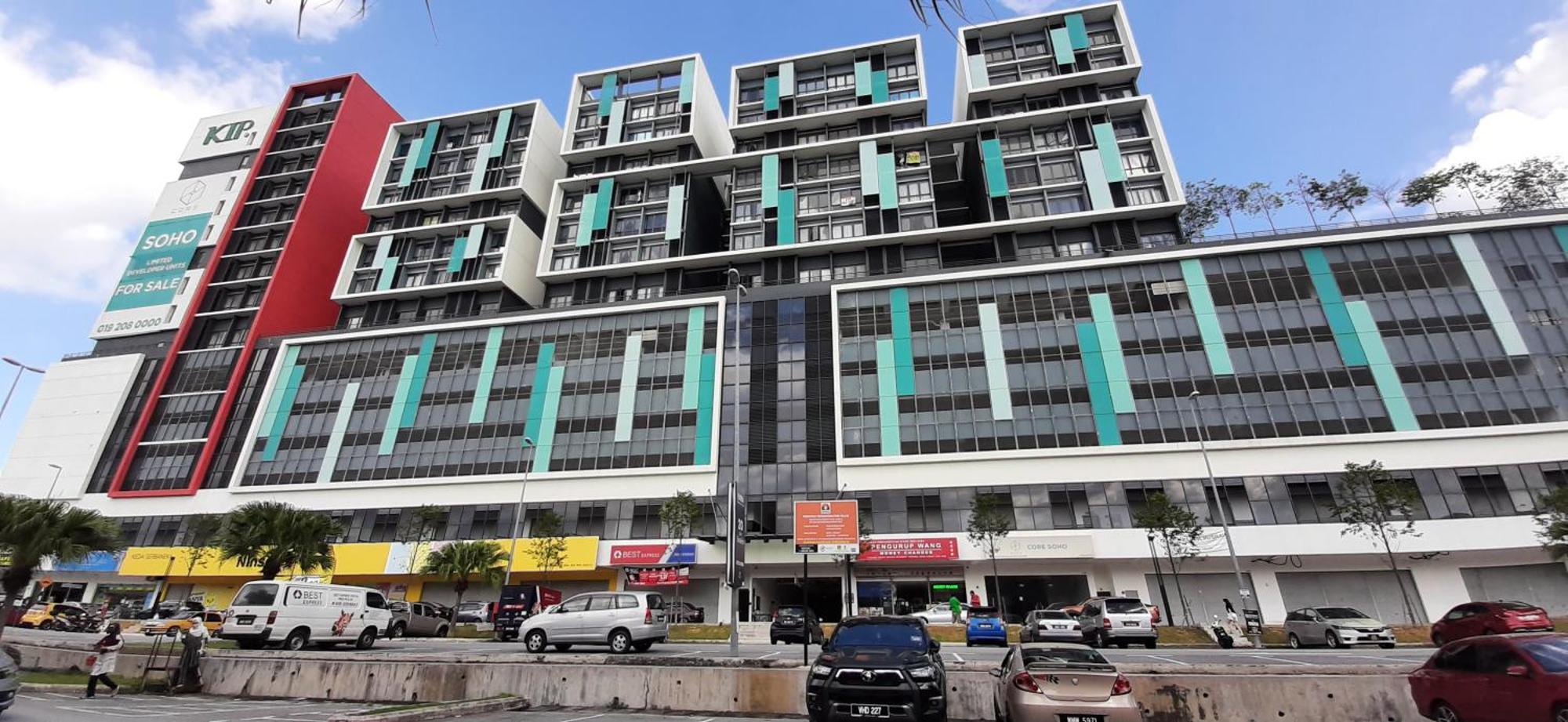 Cozystay @ Core Soho Suite Klia Σεπάνγκ Εξωτερικό φωτογραφία